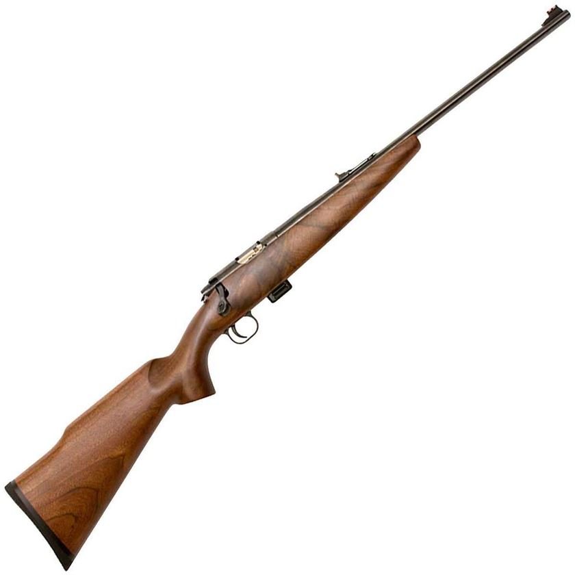 R11 Crickett 722 Sporter Blued Bolt Action Rifle - 22 Long Rifle - 20in