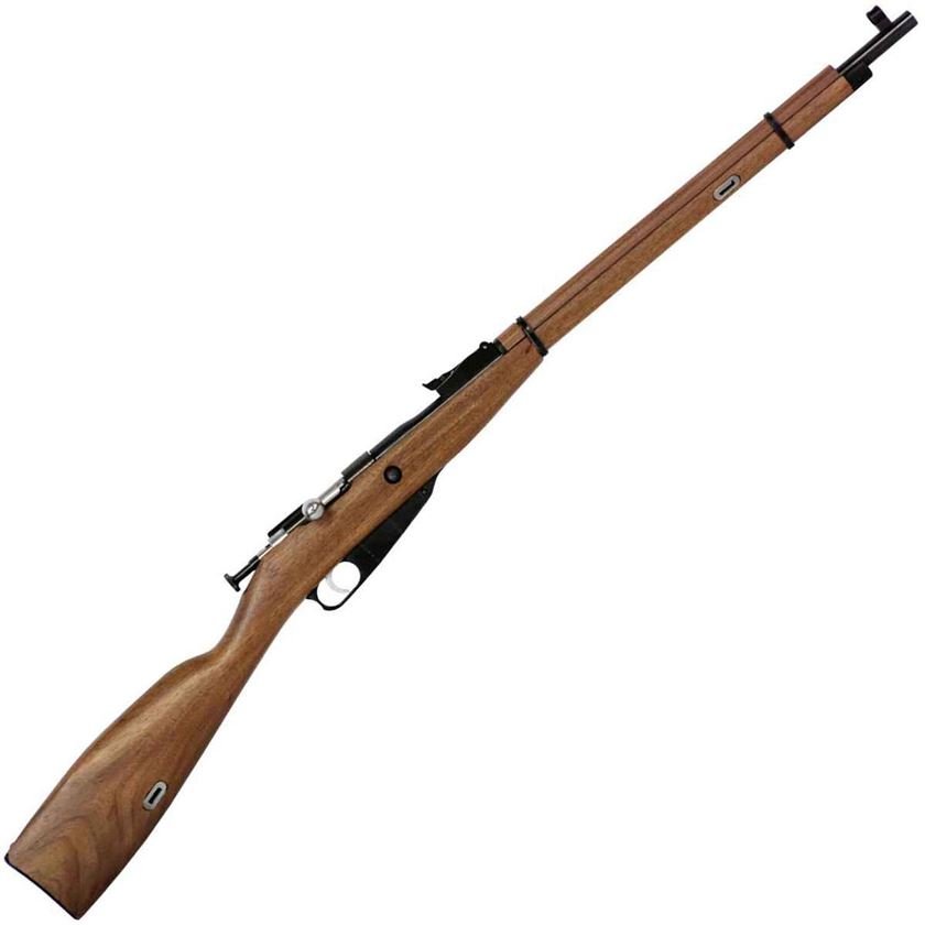 R15 Crickett 91/30 Mini Blued/Walnut Bolt Action Rifle - 22 Long Rifle