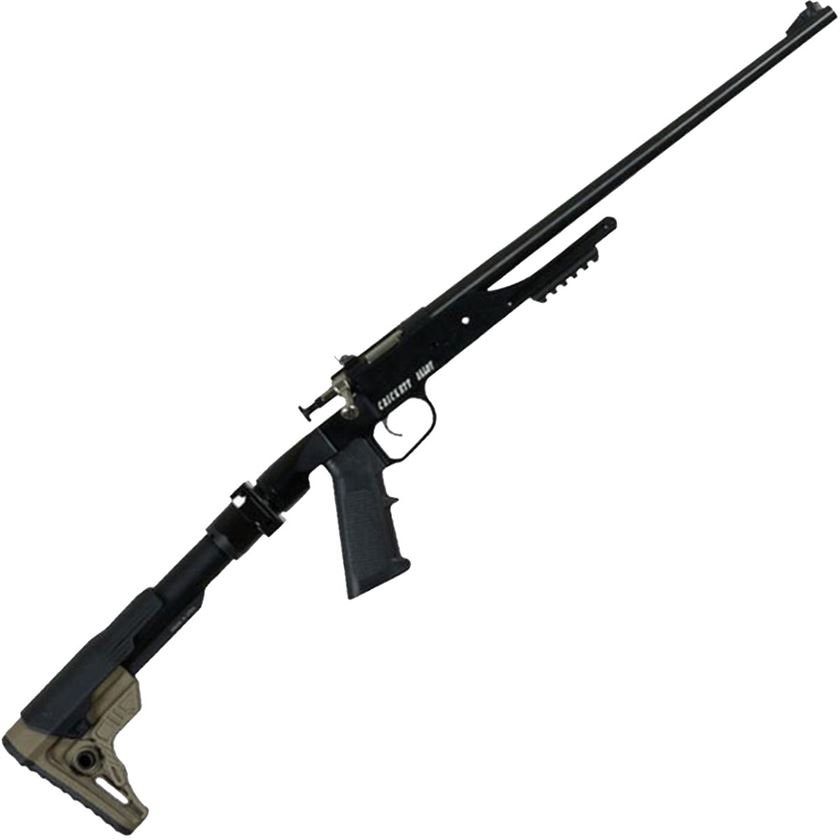 R39 279 CRICKET ALLOY Cricket Alloy Precision Rifle