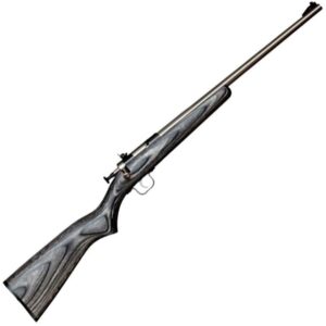 Crickett Laminate Black Bolt Action Rifle - 22 Long Rifle