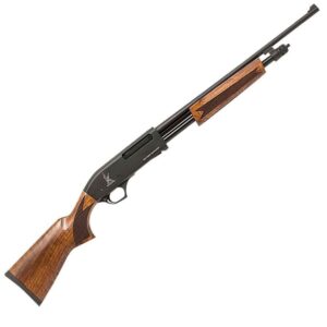 Crickett My First Shotgun Turkish Walnut 410 Gauge 3in Pump Shotgun - 18.5in